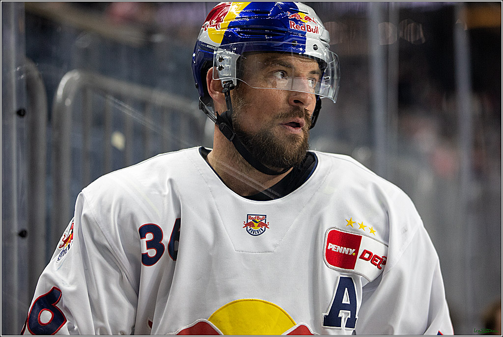 PENNY DEL;  Koelner Haie - Red Bull Muenchen; Koeln, 18.02.2022